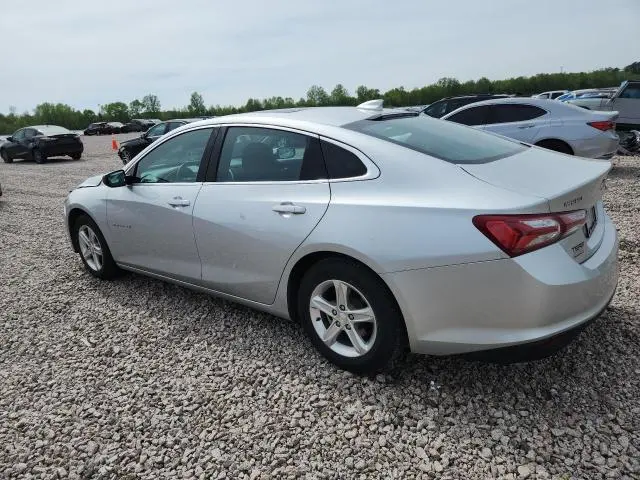 2022 CHEVROLET MALIBU LT  
