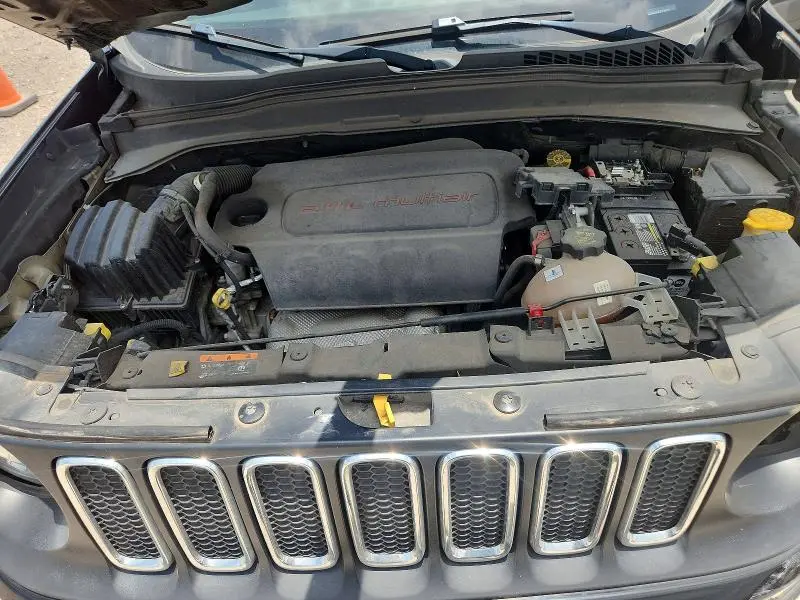 2017 JEEP RENEGADE SPORT  