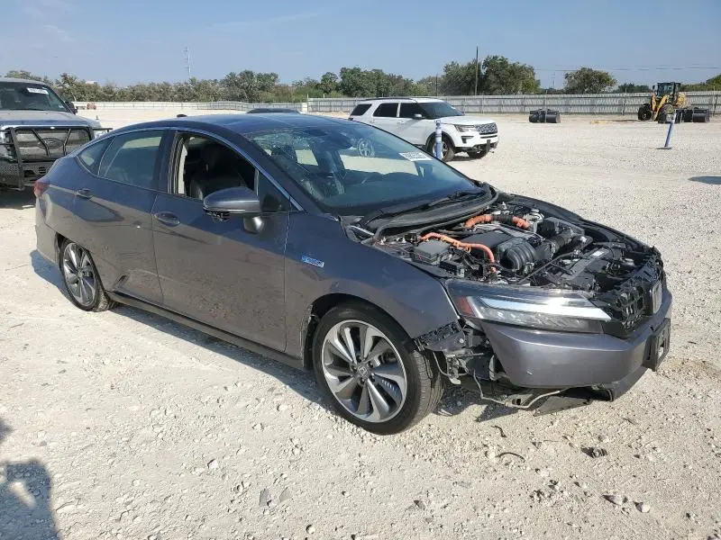 2018 HONDA CLARITY TOURING  