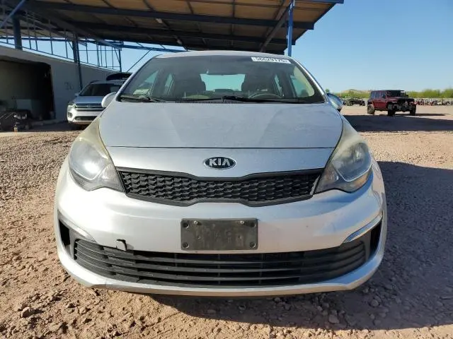 2016 KIA RIO LX  