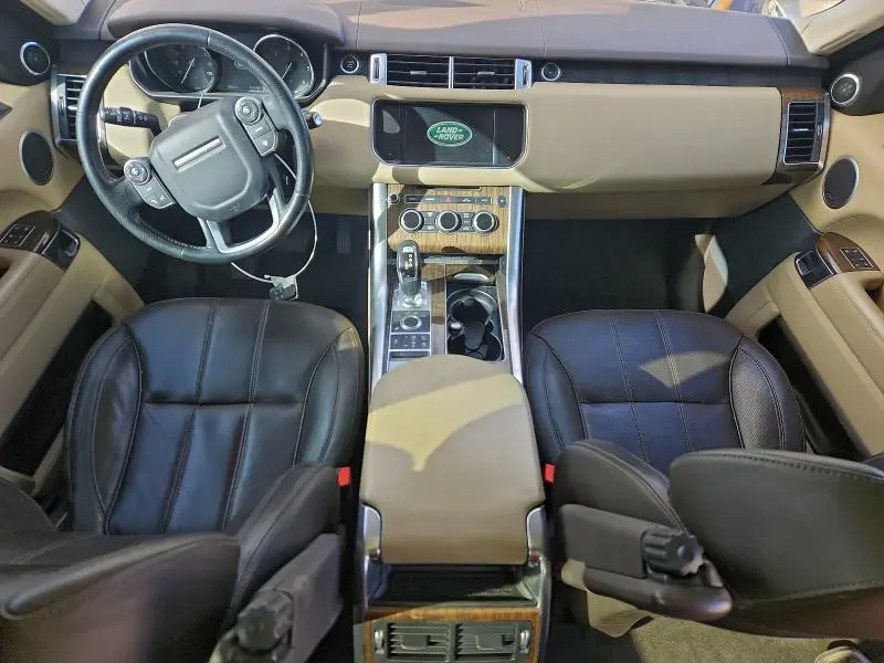 2016 LAND ROVER RANGE ROVER SPORT HSE  