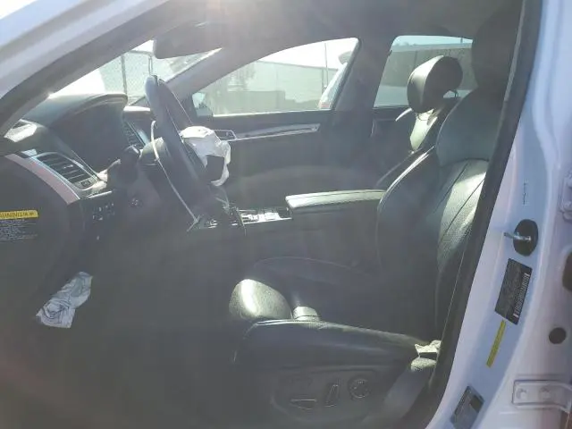 2016 HYUNDAI GENESIS 3.8L  