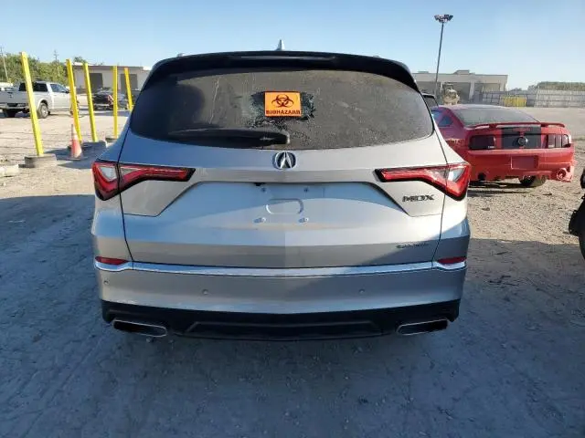 2023 ACURA MDX TECHNOLOGY  