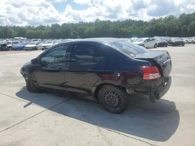 2012 TOYOTA YARIS   