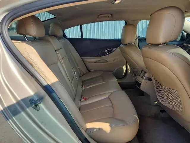 2012 BUICK LACROSSE PREMIUM  