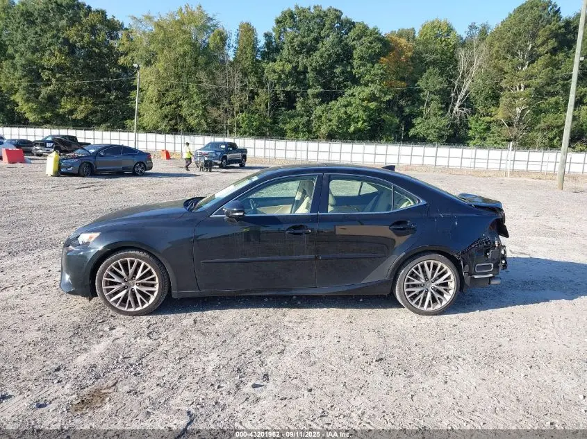 2015 LEXUS IS 250  