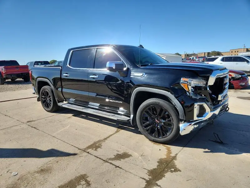 2021 GMC SIERRA C1500 SLT  
