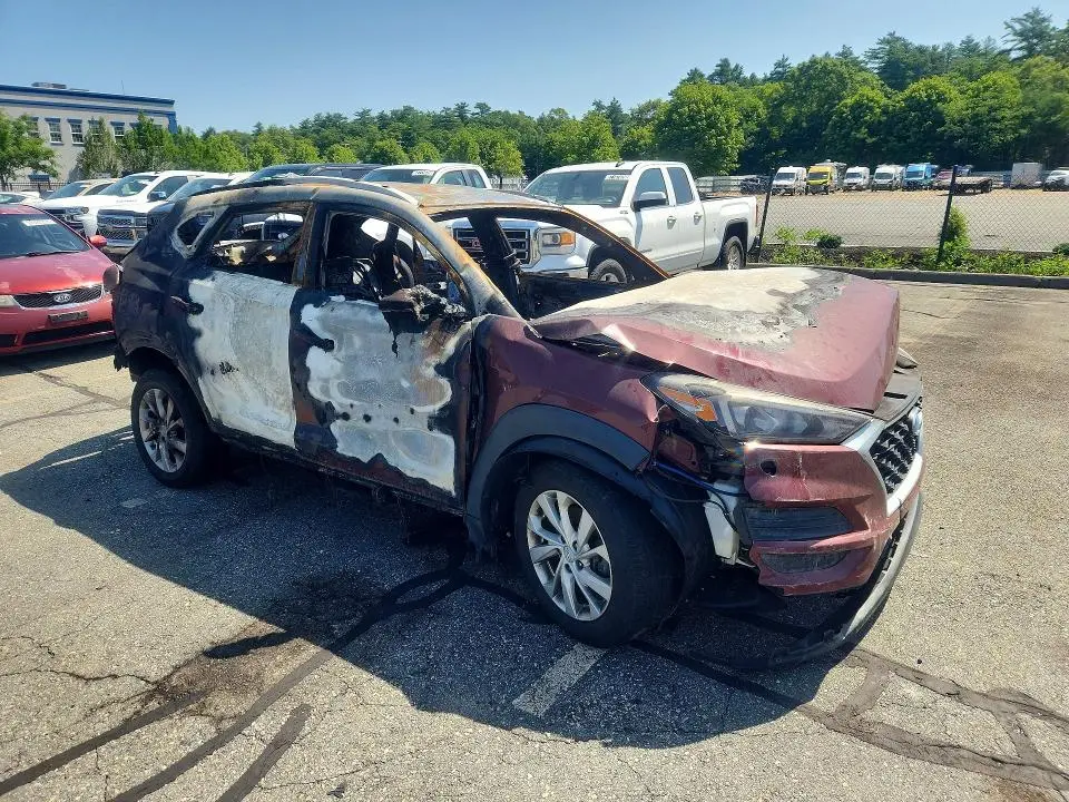 2019 HYUNDAI TUCSON VALUE  