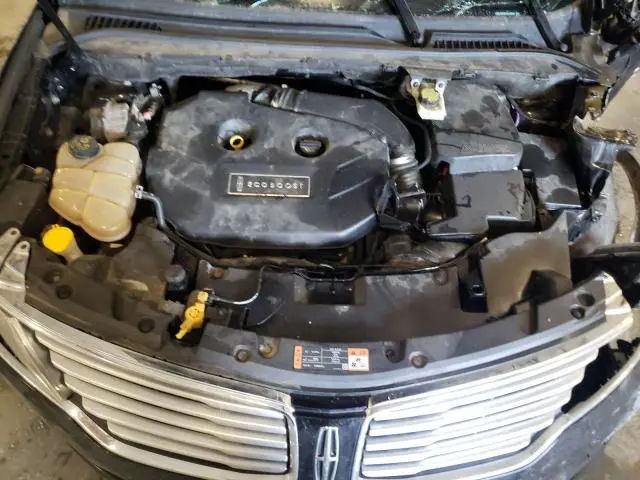 2016 LINCOLN MKC RESERVE  