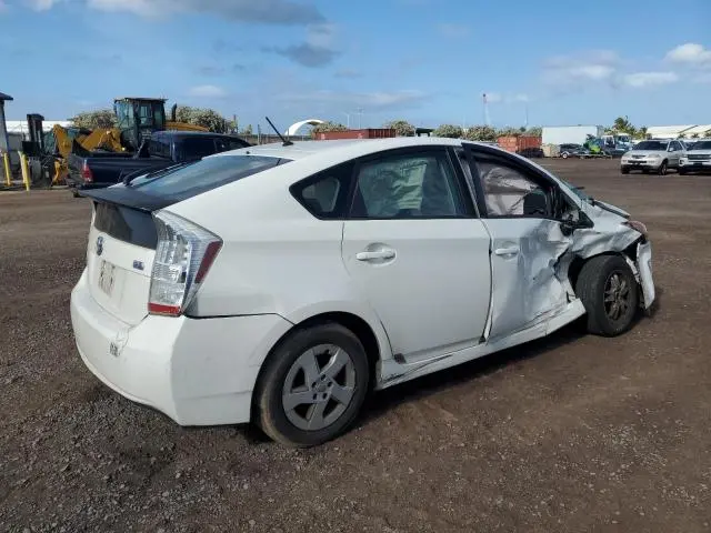 2011 TOYOTA PRIUS   