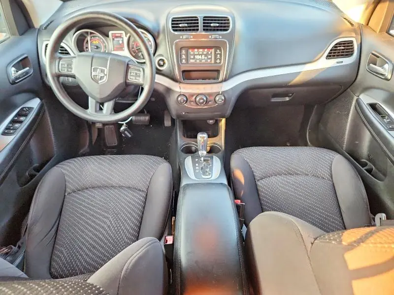 2015 DODGE JOURNEY SXT  