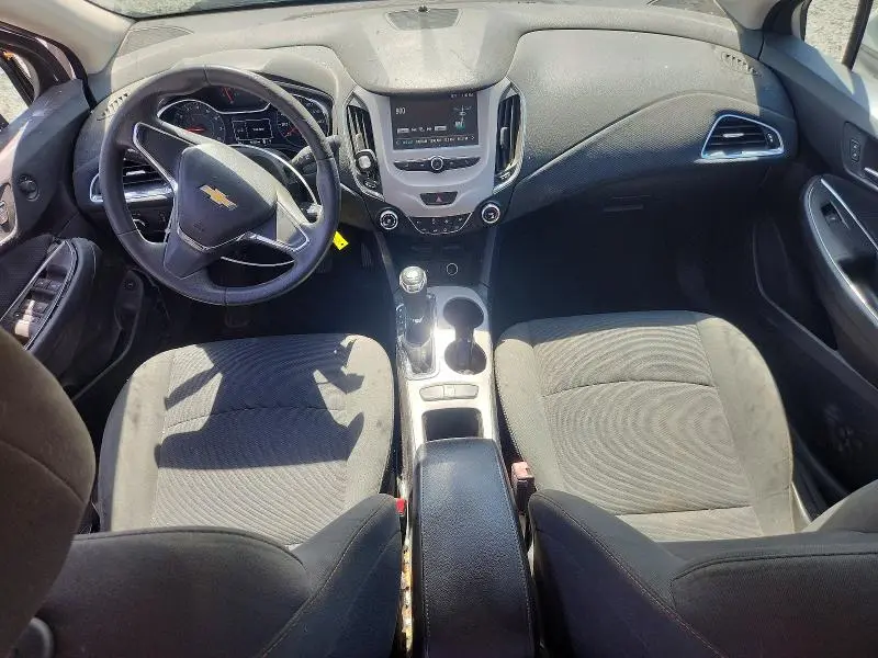 2017 CHEVROLET CRUZE LS  