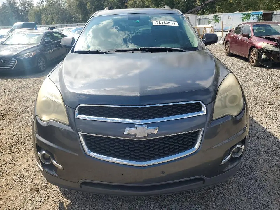 2010 CHEVROLET EQUINOX LT  
