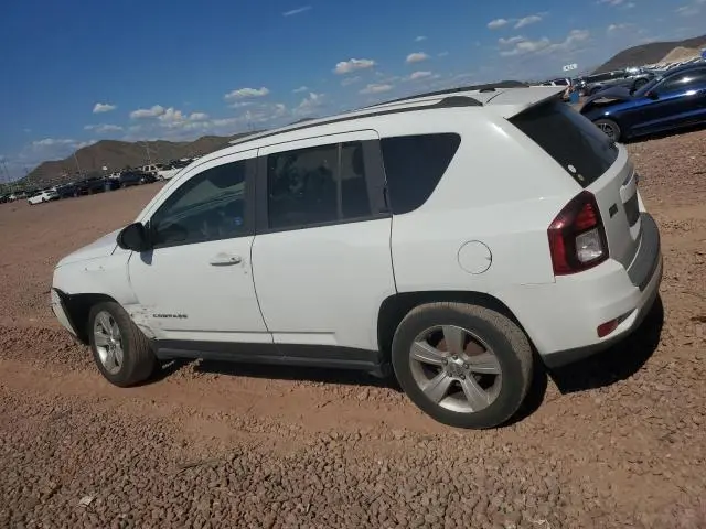 2016 JEEP COMPASS SPORT  