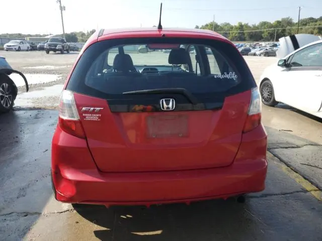 2013 HONDA FIT   