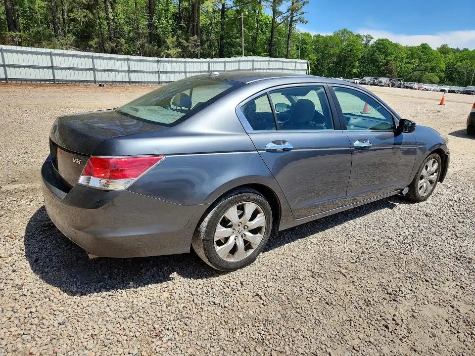 2010 HONDA ACCORD EXL  