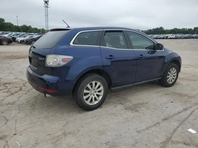 2012 MAZDA CX-7   
