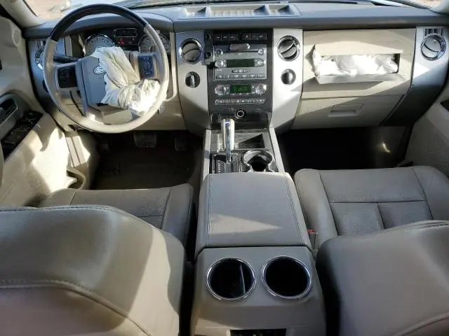 2012 FORD EXPEDITION LIMITED