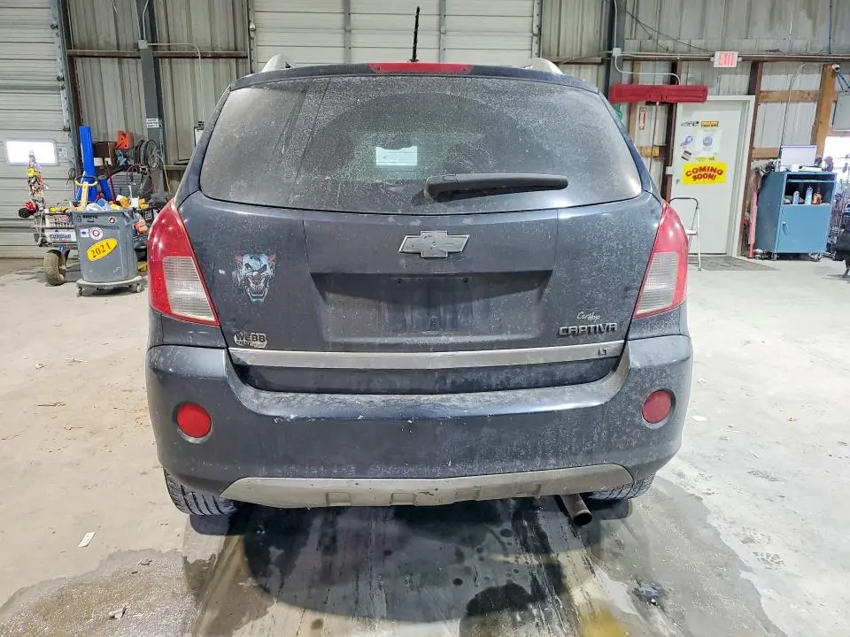 2014 CHEVROLET CAPTIVA LT  