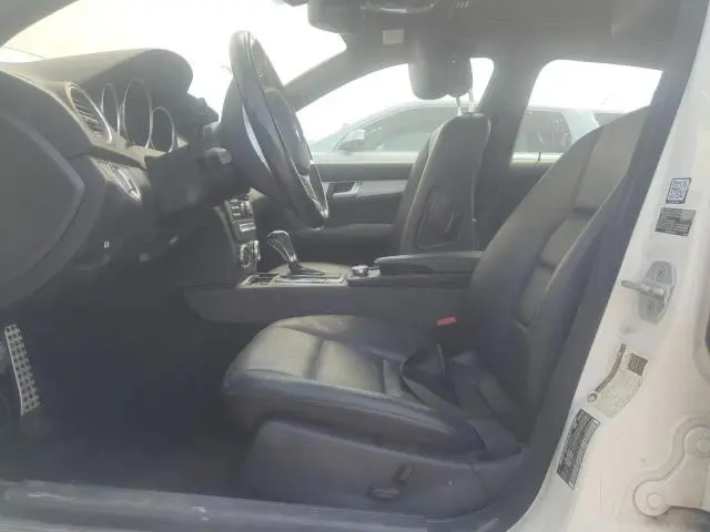 2012 MERCEDES-BENZ C 300 4MATIC  