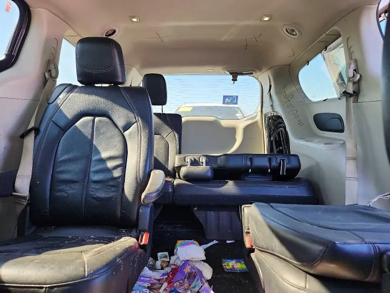 2019 CHRYSLER PACIFICA TOURING L  