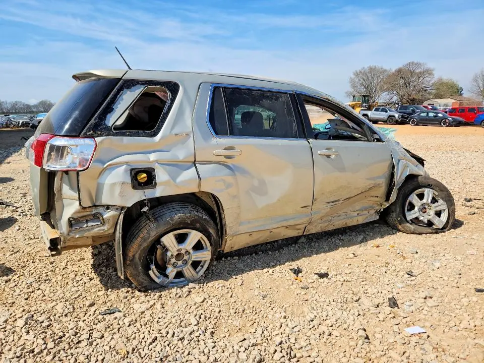 2014 GMC TERRAIN SLE  