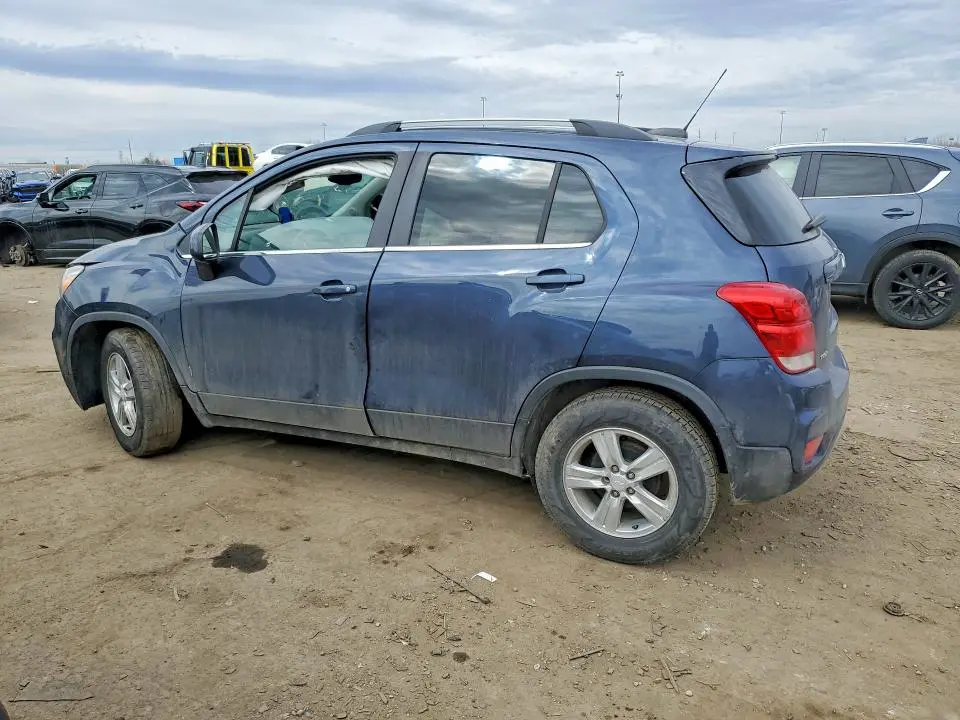 2018 CHEVROLET TRAX 1LT  