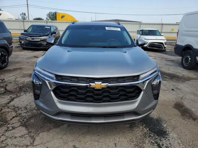 2024 CHEVROLET TRAX 1LT  