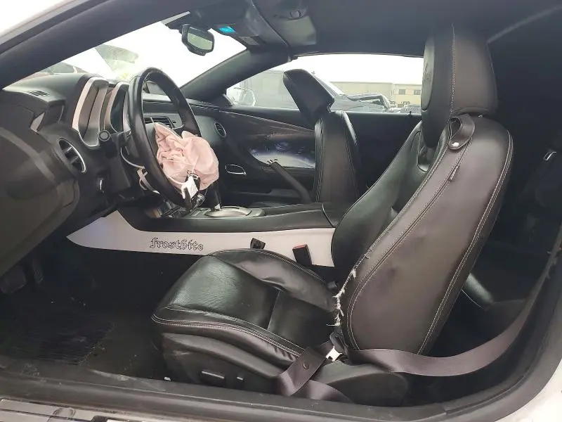 2011 CHEVROLET CAMARO LT  