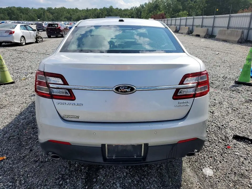 2013 FORD TAURUS SEL  