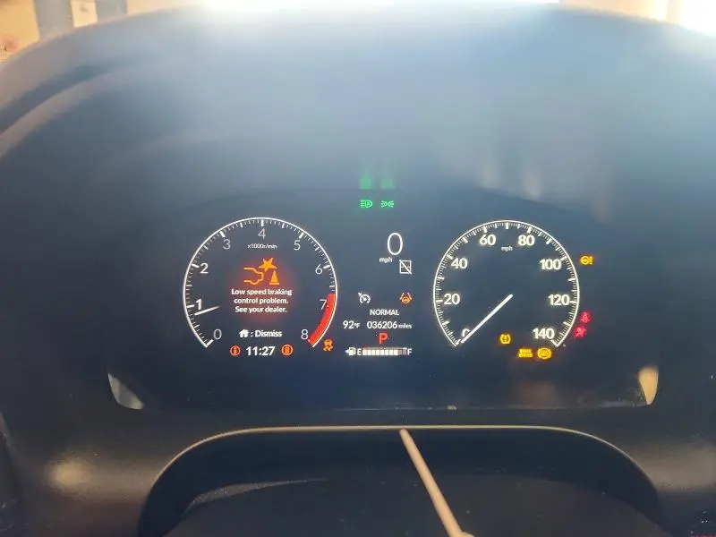 2024 HONDA HR-V EXL  