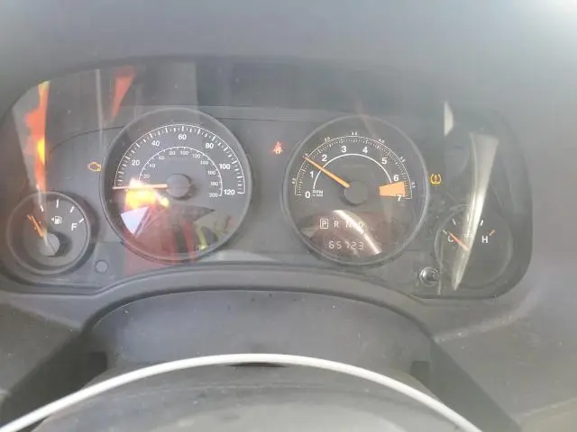 2017 JEEP PATRIOT LATITUDE  