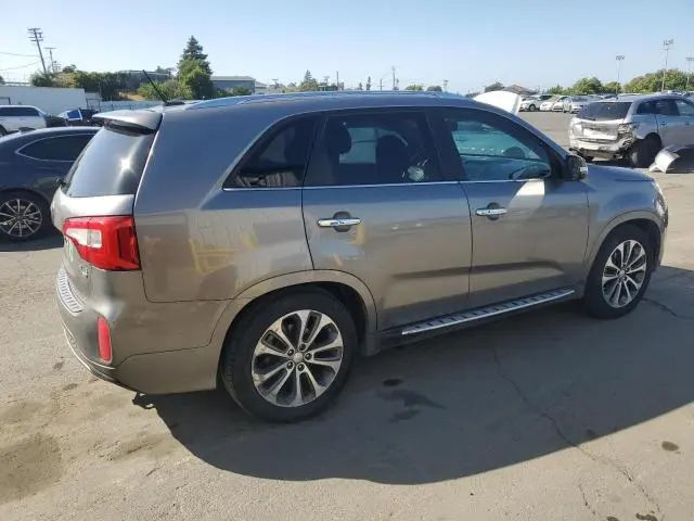2014 KIA SORENTO SX  