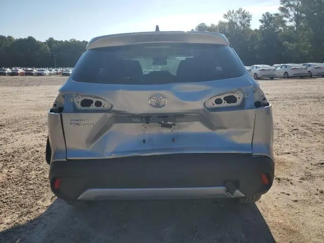 2023 TOYOTA COROLLA CROSS L  
