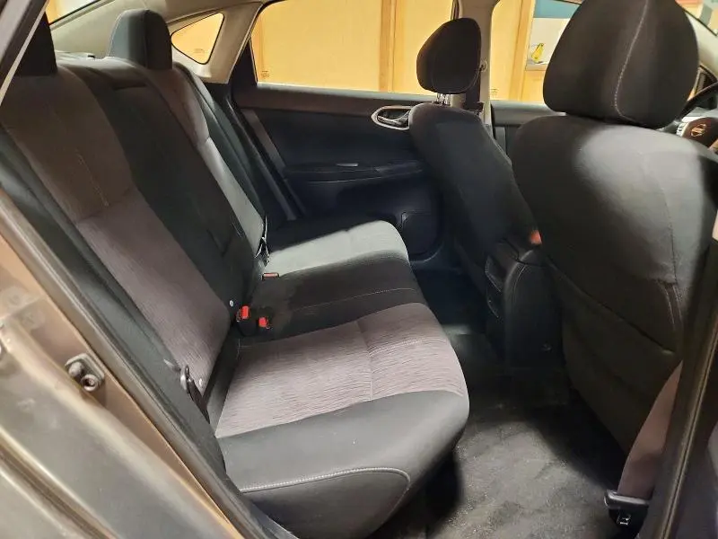 2015 NISSAN SENTRA S  