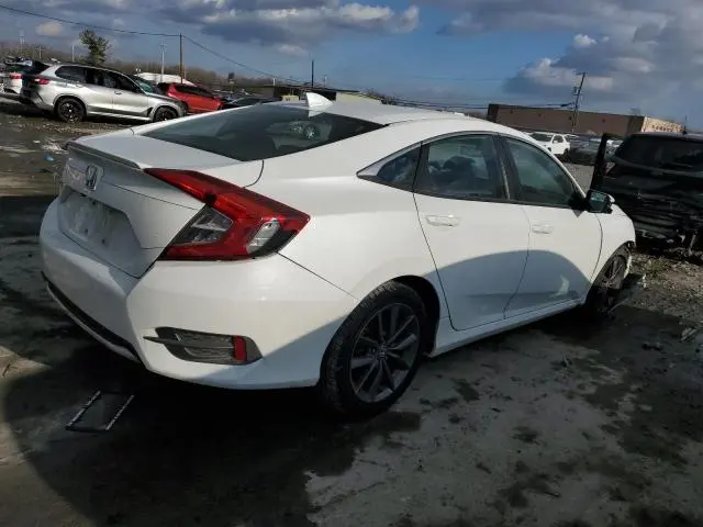 2020 HONDA CIVIC EXL  
