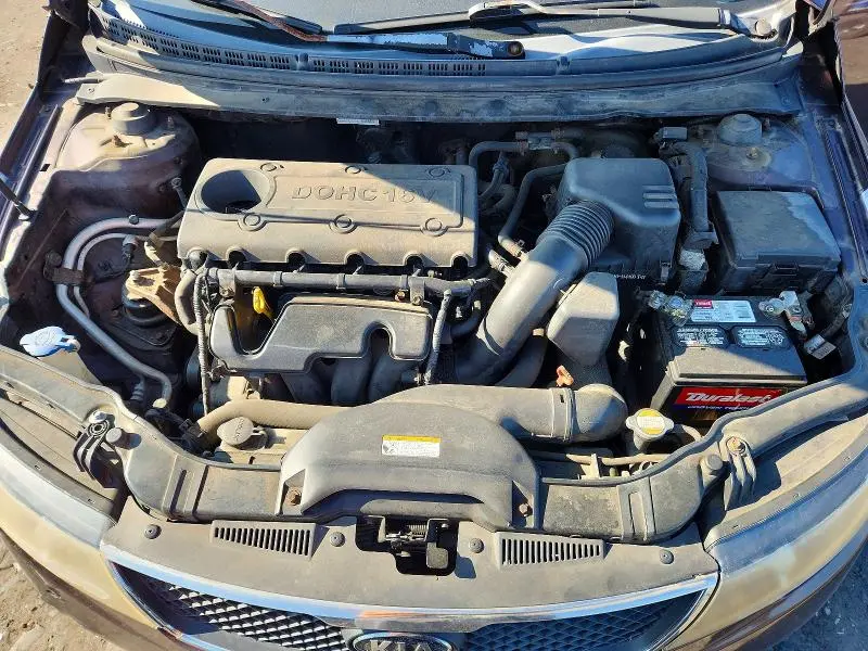 2010 KIA FORTE EX  