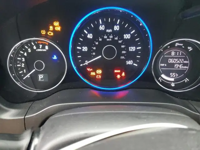 2019 HONDA HR-V SPORT  