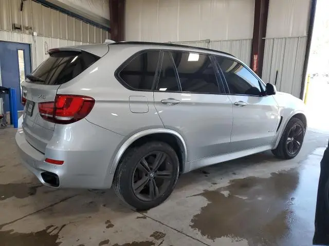 2017 BMW X5 XDRIVE50I  