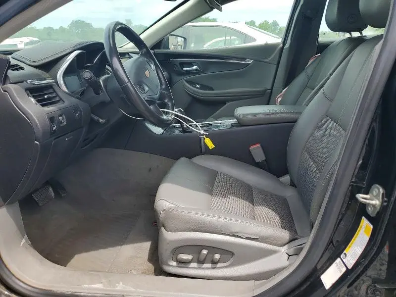 2018 CHEVROLET IMPALA LT  