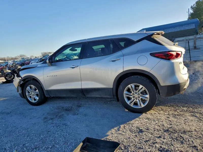 2022 CHEVROLET BLAZER 2LT  