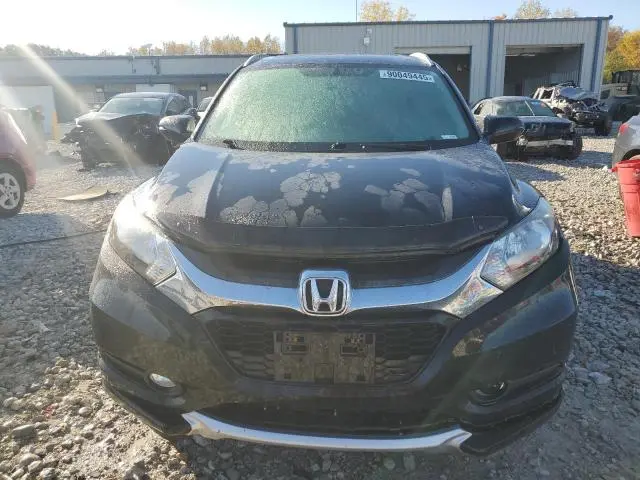 2016 HONDA HR-V EXL  