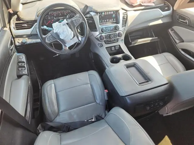 2018 CHEVROLET TAHOE C1500 LT  