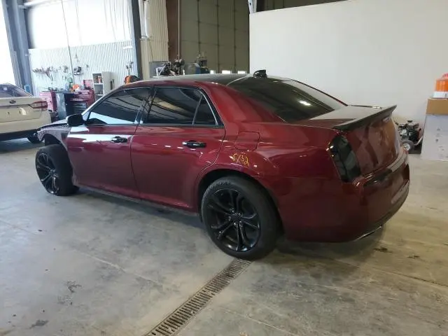 2018 CHRYSLER 300 S  