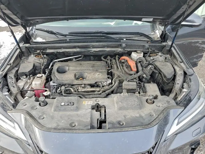 2022 LEXUS NX 350H  