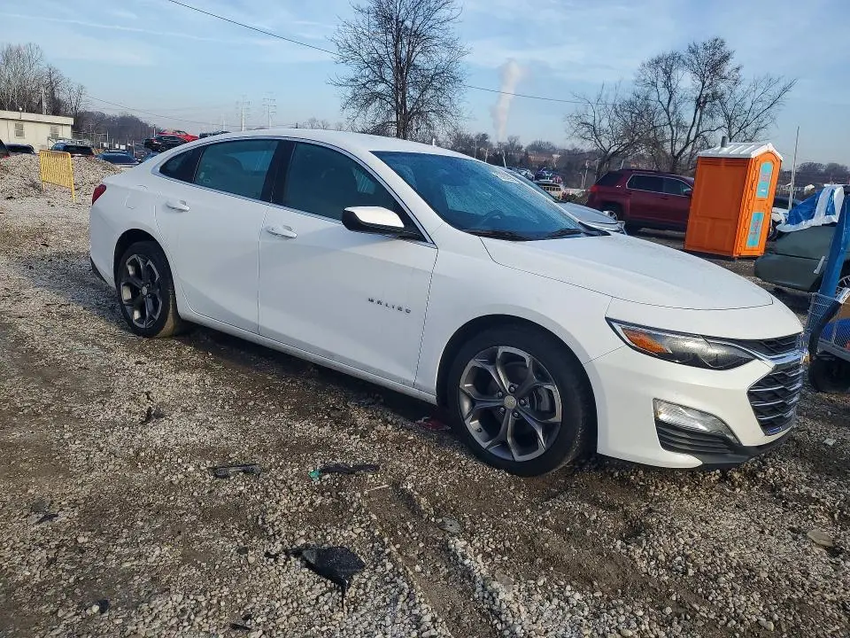 2023 CHEVROLET MALIBU LT  