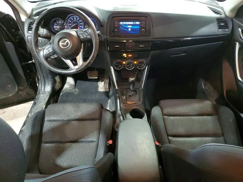 2014 MAZDA CX-5 TOURING  