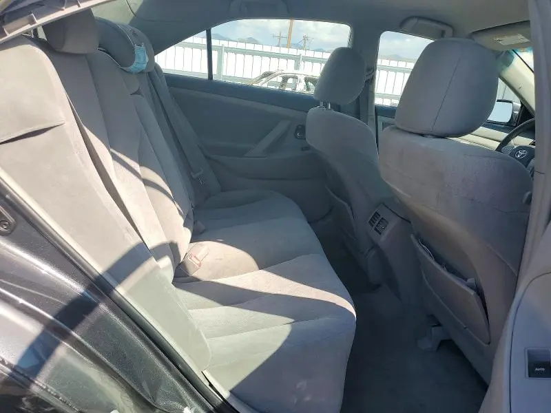 2011 TOYOTA CAMRY HYBRID  