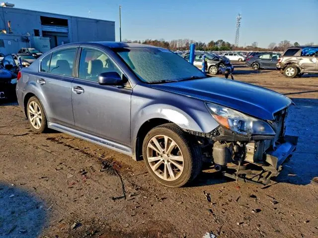 2014 SUBARU LEGACY 2.5I LIMITED  