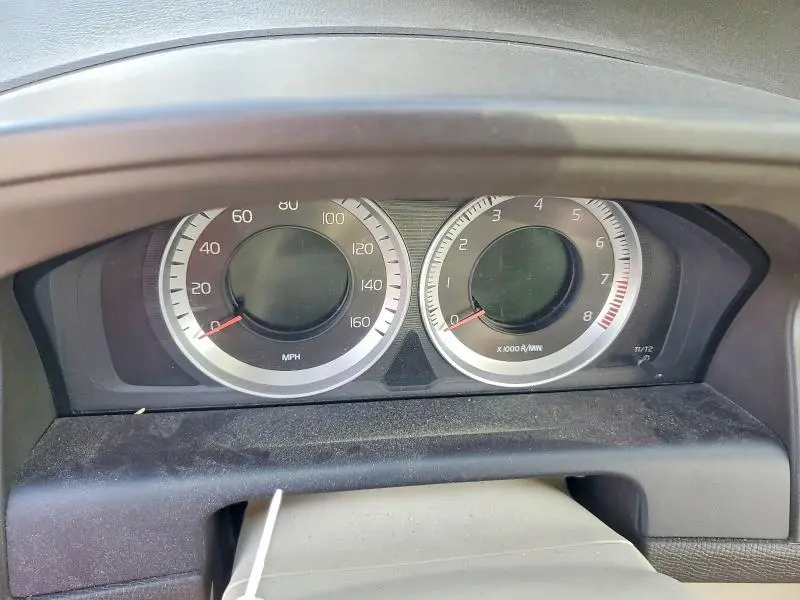 2012 VOLVO XC60 3.2  